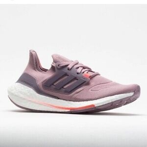 Adidas Women UltraBoost 21 GX5588 Magic Mauve  Running Sneakers shoes sz 7.5